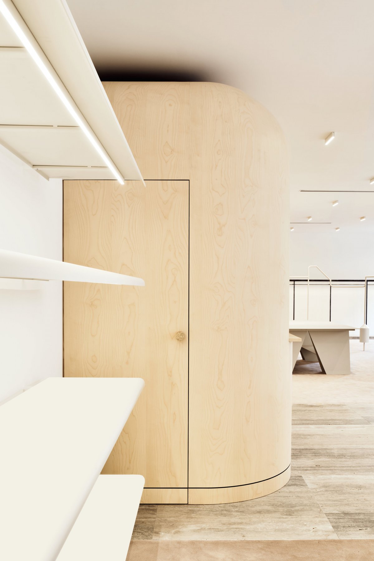 YinjiSpace Studio Henry x Zadig Voltaire South Molton